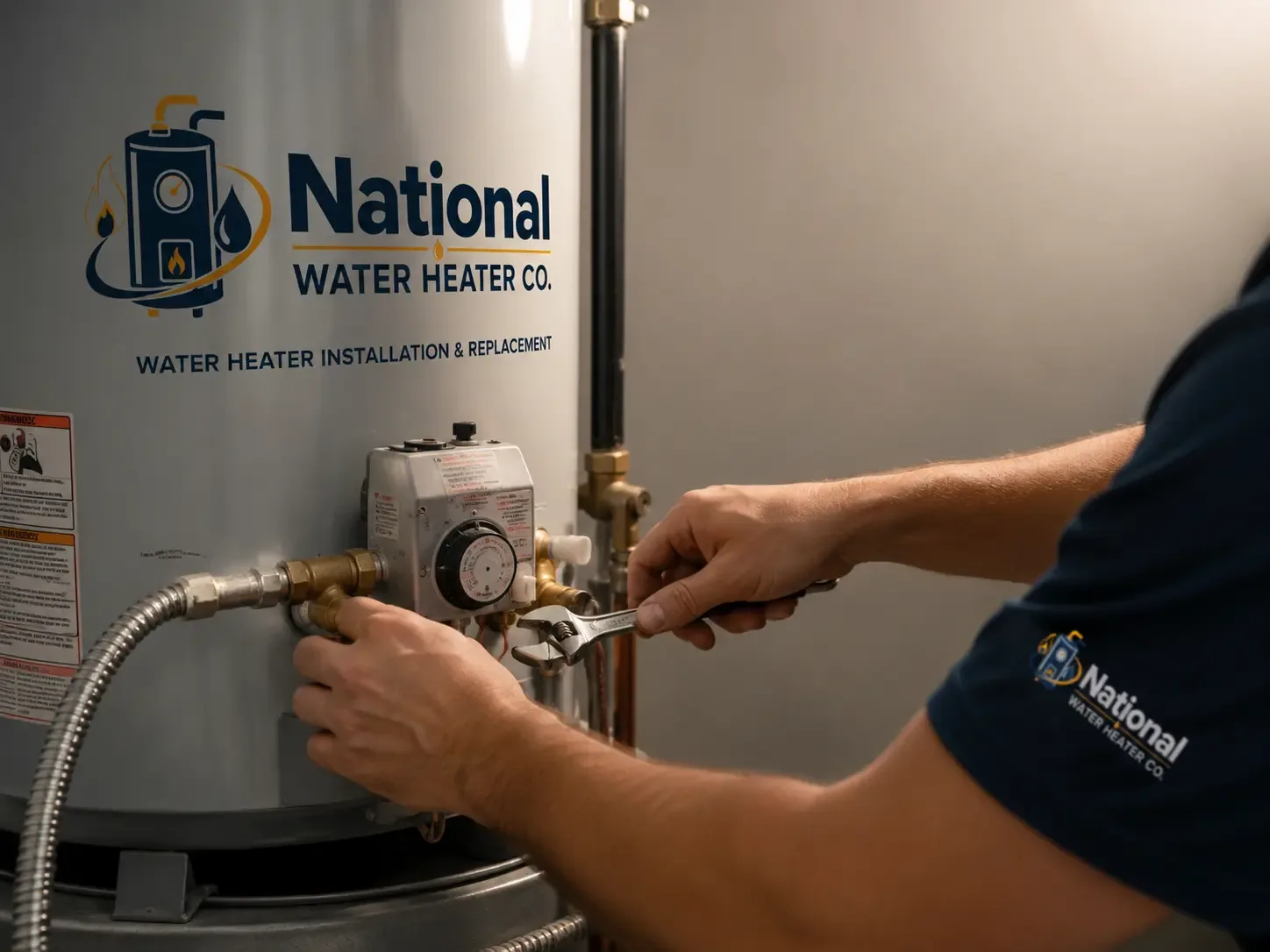 Why choose Water Heater Installation in Lawton, PA